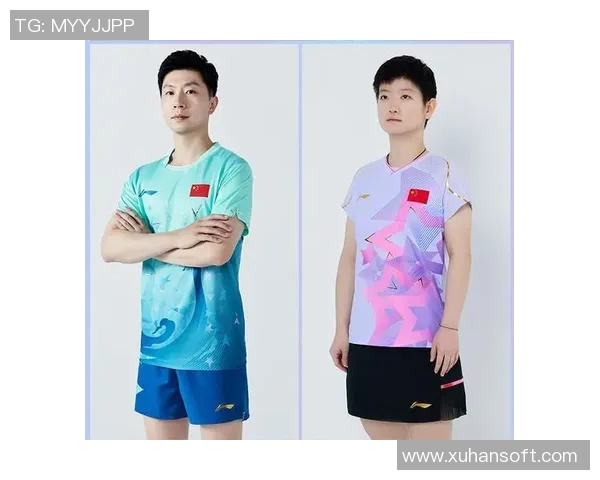 乒乓球爱好者必看：精选球衣推荐与选购指南助你提升比赛表现